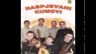 Raspjevani kumovi - Majka djecu čeka (Official audio)