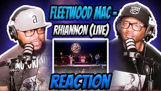 Fleetwood Mac - Rhiannon (Live) | REACTION #fleetwoodmac #reaction #trending