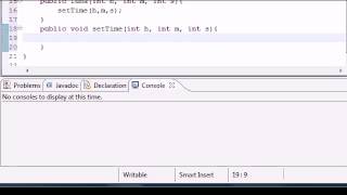 Java Programming Tutorial 39 Multiple Constructors