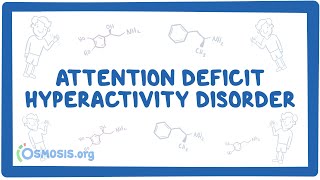 Attention deficit hyperactivity disorder (ADHD/ADD) - causes, symptoms & pathology (Updated 2024)