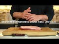 eng sub how to cook duck breast like a fine dining restaurant