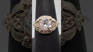 GHOST LOVERS #antique #diamond #wedding #engagement #rings #gold #platinum #resale