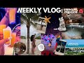 weekly vlog: cancun mexico | first INTERNATIONAL trip,  girls trip, all inclusive resort, + MORE