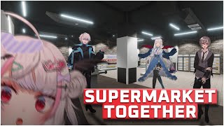 【Supermarket Together】成〇石井を目指してんだよ【#きあ生】