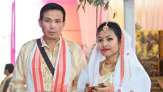 Ratul Weds Rinku || Deori Wedding Video