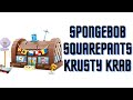 SpongeBob SquarePants Krusty Krab Area-x AB0027 Lego Compatible