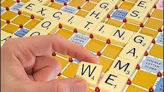 SCRABBLE | LIVE | Playing against the audience | Game | 1VAudience | Strategy | Keeping Score |