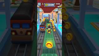 Subway Surfers Marrakesh MOD Android Gameplay #3302 #Shorts