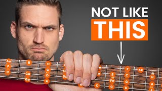 Bass Scales for Beginners (5 Stupidly Simple Steps)