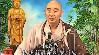 佛說大乘無量壽經(粵語配音)【5】25~30 淨空法師(1998/9/12~10/17)新加坡佛教居士林