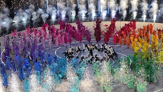 Top moments from 2026 Winter Olympics Opening Ceremony