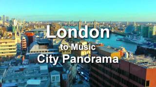 London Panorama -places to see