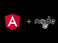 How To Install NodeJS + Angular CLI And Setup A New Project (2022)
