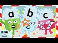 Awesome Alphablocks A to Z 📚 | Learn to Read and Write | Alphablocks