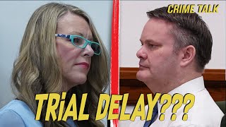 Vallow - Daybell Trial Delay??? Let's Talk About It!