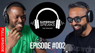 Samsung Galaxy S21 Impressions, WhatsApp Privacy Policy, Getting Devices Early! SuperSaf Speaks #002