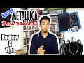 #6 Review Kaset Pita Metallica - Black Album | Bedanya Rilisan Lokal & Import | Tips milih Kasetnya