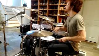 SCHIERMANN - Technical Disabilities (Drum Cover)