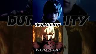 Vergil Sparda vs Saber Alter