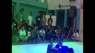 AWAAZ All NEPAL 1 on 1 B-boying Champiponship