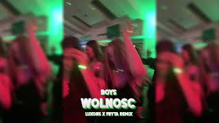 Boys - Wolność (Luxons x Fryta Remix) 2023