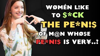 Psychological Facts about Women I Mind-blowing Facts about Female Psychology | Stoicism #2