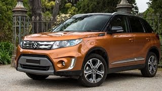 2016 Suzuki Vitara 1.6  High Executive Full Review with Walkaround and Testdrive