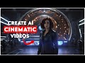 How To Create Cinematic AI Video With RunwayML Gen-2 | ChemBeast