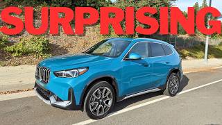 Finally Answered: Does 2025 BMW X1 xDrive 28i Have BMW DNA and Beat the X3?