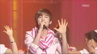 Battle - Tell Me, 배틀 - 말해, Music Core 20070616