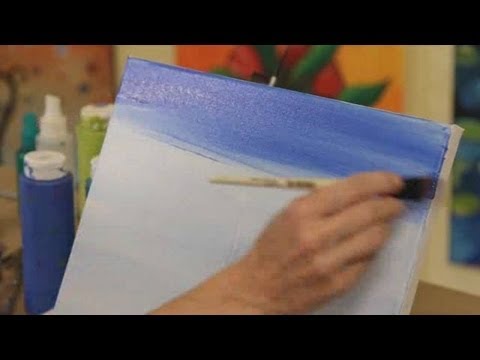 How to Control Opacity & Brightness | Acrylic Painting How to Control Opacity & Brightness | Acrylic Painting