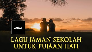 LAGU SEANGGUN WARNA SENJA MENYAPA - UNTUK ORANG YANG DISAYANG ( Lyric ) | Music Night Mood