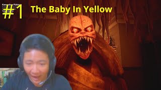 Bayinya Marah Guys.... - The Baby In Yellow Part 1