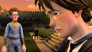 Back to the Future the Game - Episode 5 Part 4 Judge Brown