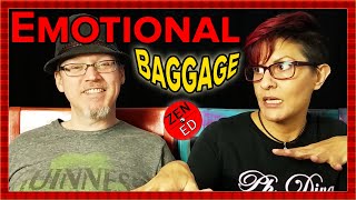 3 Essential Keys To Release Emotional Baggage From Past Relationships [Self Love Relationship Tips]