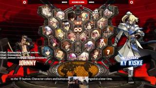 REV2/BBCF Road To UMAD Round Robin #1 (19/05/2017)