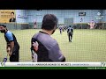 Winter Cricket League 2024 - Markhor Vs Shaheen