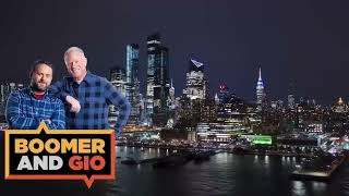 Jets & Giants Comeback For Big Wins! | Boomer & Gio [Show Open]