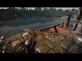 witcher3 next gen 803 隠し宝箱 ニルフガード軍の駐屯地 ホワイトオーチャード