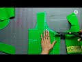 simpe blouse cutting सादा ब्लाउज कटिंग simple 4 tucks blouse cutting very simple blouse cutting