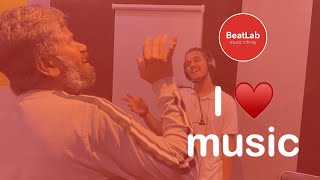 BeatLab | World Music Day | I ♥️ music