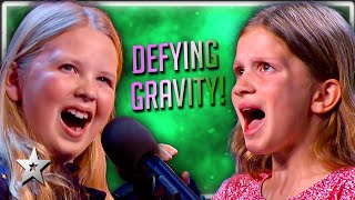 Defying Gravity on Britain's Got Talent! Who Sang it Better?