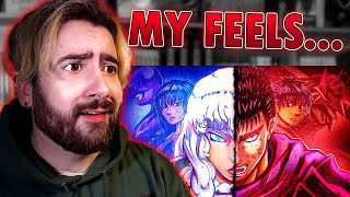 REACTION - Griffith Rap - 