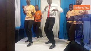 This dance, will shock you😂😂😂