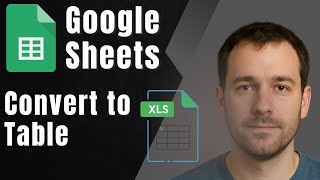 How to Use the Convert to Table Function in Google Sheets (2025 Tutorial)