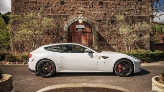 2015 Ferrari FF Tailor Made Review