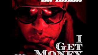 Birdman Ft. Lil Wayne, Mack Maine & T-Pain - I Get Money [CDQ]