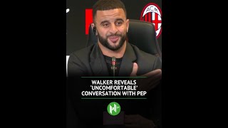 UNCOMFORTABLE CONVERSATION with Pep for Walker