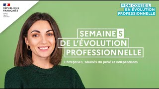 Webinaire Entreprises : Préparer les entretiens professionnels grâce au CEP