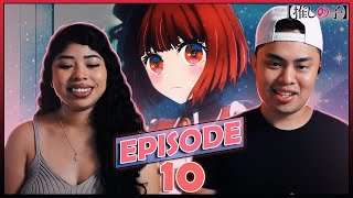 WE ARE READY FOR THIS PERFORMANCE! Oshi no Ko Episode 10 Reaction